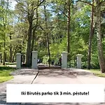 Apartamentai Nuomai Salia Birutes Parko *