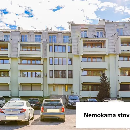 Apartamentai Nuomai Salia Birutes Parko Palanga