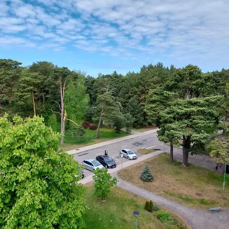 Apartamentai Nuomai Salia Birutes Parko Apartman