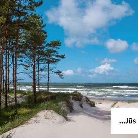 Apartment Apartamentai Nuomai Salia Birutes Parko Palanga