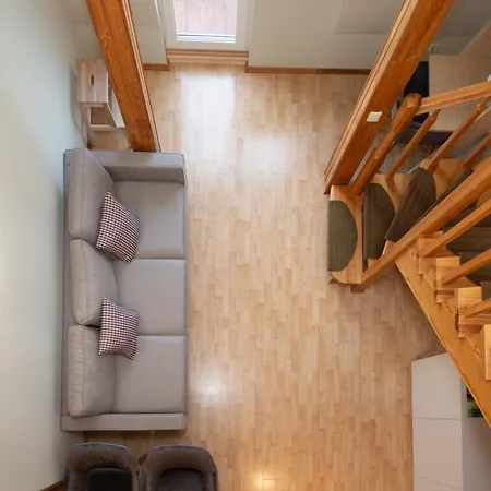 דירה Apartamentai Nuomai Salia Birutes Parko פלאנגה