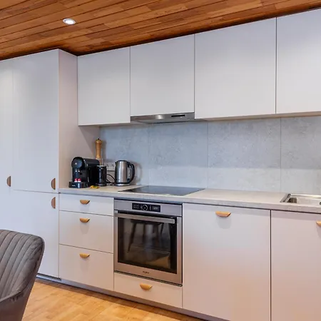Apartamentai Nuomai Salia Birutes Parko *