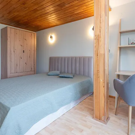 דירה Apartamentai Nuomai Salia Birutes Parko