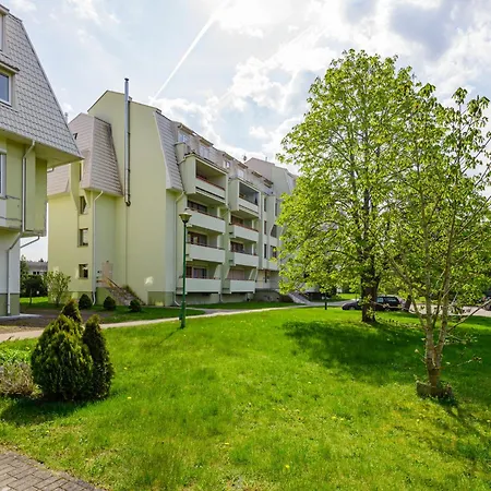 Apartamentai Nuomai Salia Birutes Parko Apartman