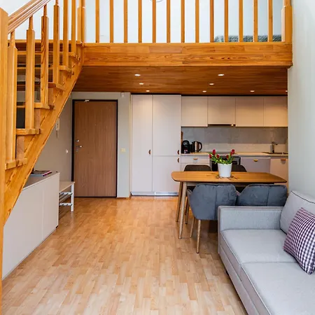 Apartamentai Nuomai Salia Birutes Parko Apartman Palanga