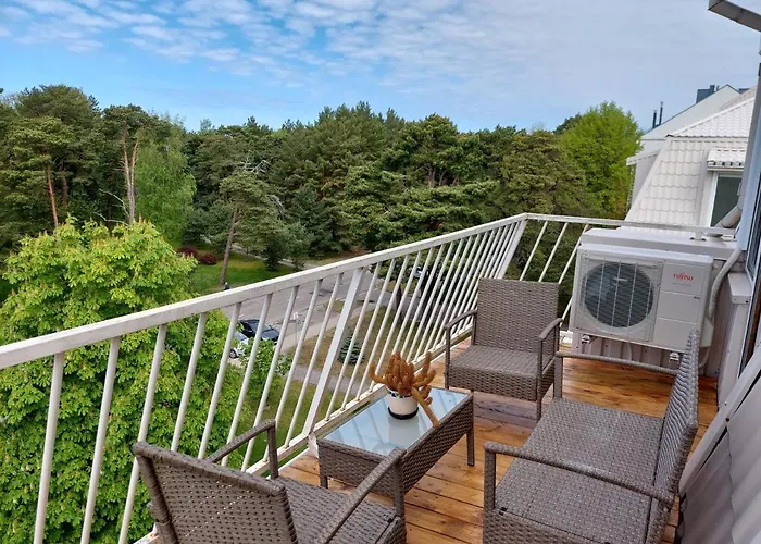 Apartamentai Nuomai Salia Birutes Parko Apartman *