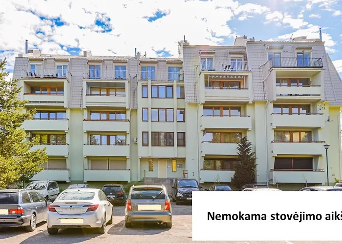 Apartamentai Nuomai Salia Birutes Parko פלאנגה