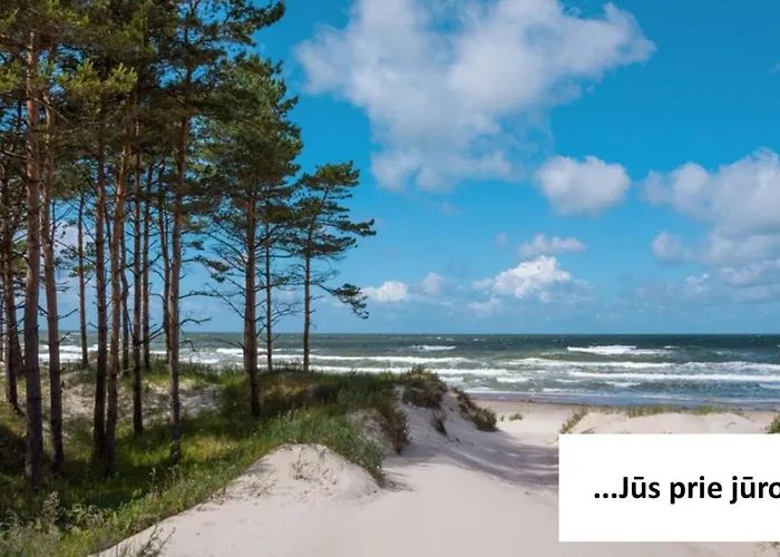 Apartman Apartamentai Nuomai Salia Birutes Parko Palanga