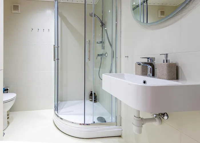 Apartman Apartamentai Nuomai Salia Birutes Parko