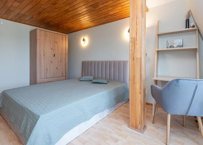 Apartman Apartamentai Nuomai Salia Birutes Parko