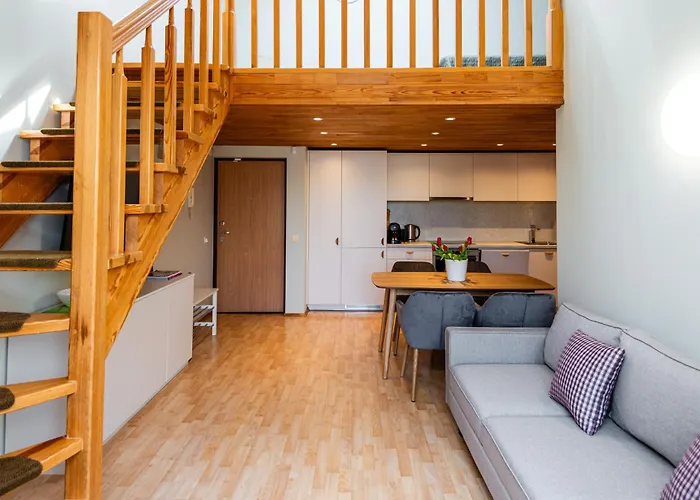 Apartamentai Nuomai Salia Birutes Parko דירה פלאנגה